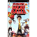 Cloudy with a Chance of Meatballs (PSP)