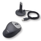 Belkin Bluetooth Wireless Optical Mouse with USB Adapter