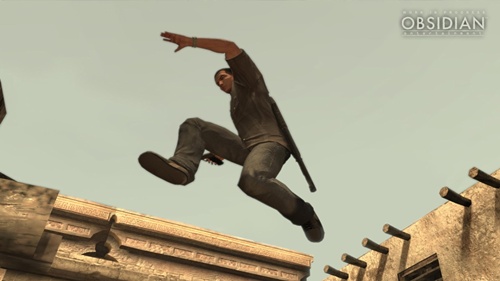 Alpha Protocol (PS3)