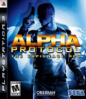 Alpha Protocol (PS3)