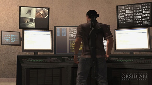 Alpha Protocol (PS3)