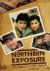 Northern Exposure Season 4 (DVD)
