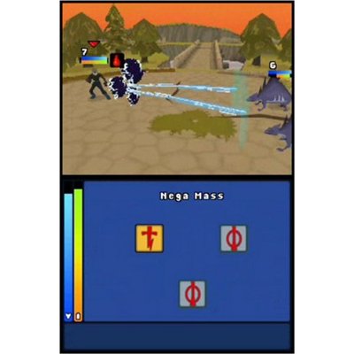 Di-Gata Defenders (NDS)