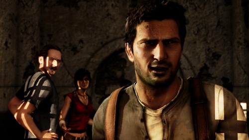 Uncharted 2: Among Thieves (PS3-Asia)