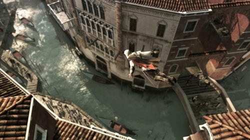 Assassin\'s Creed II (PS3-US)