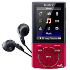 Sony Walkman Video MP3 Player NWZ-E443 (4GB)
