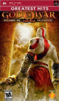 God of War: Chains of Olympus - Greatest Hits (PSP)
