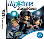 MySims Agents (NDS)