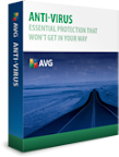 AVG Anti-Virus 9.0 - 1 Year (OEM)