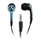 ifrogz Earpollution Plugz In-Ear Phones