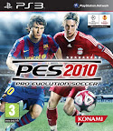 PES Pro Evolution Soccer 2010 (PS3)