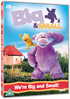 Big And Small - We're Big And Small! (DVD)