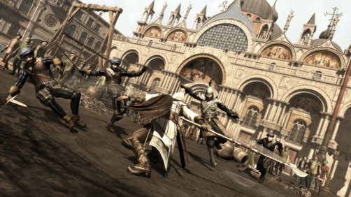 Assassin\'s Creed II White Edition (PS3)