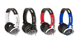 ifrogz EarPollution CS40 Headphones
