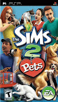 The Sims 2 Pets (PSP)