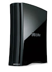 Buffalo DriveStation with Hardware Encryption - 1.0TB