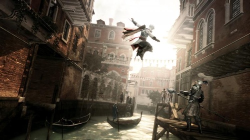 Assassin\'s Creed II Complete Edition (PS3)