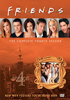 Friends: The Complete Season 4 (DVD)
