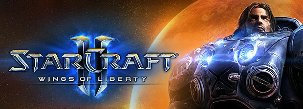 StarCraft II: Wings of Liberty - SEA Version (PC/Mac)