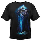 World of Warcraft Arthas T-Shirt