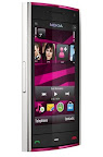 Nokia X6 16GB (Original) (FREE In-Car Holder)
