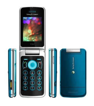 Sony Ericsson T707 (Original)