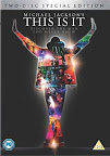 Michael Jackson's This Is It (2 Discs) (DVD)
