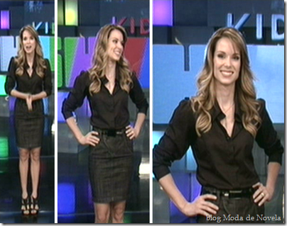 videoshow ana furtado programa 07out09