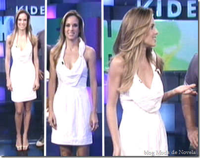 videoshow ana furtado programa 16out09