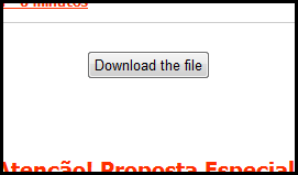como fazer download no site deposit files - 04