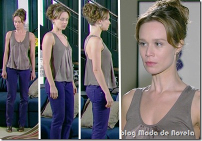 moda da novela passione - clara capítulo 10-11nov10