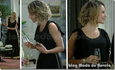 moda da novela insensato coração - marina capítulo 21mar11