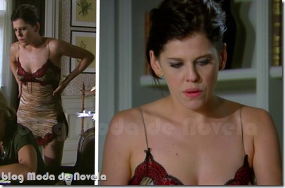 moda da novela morde e assopra - virgínia capítulo 23mar11 a