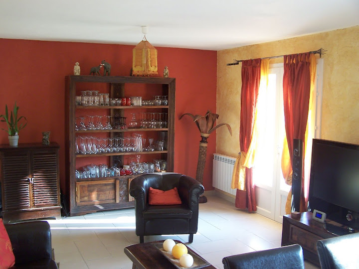 Blog de fabiodeopio : R�novation de ma 1�re acquisition, Salon - salle � manger remise en �tat