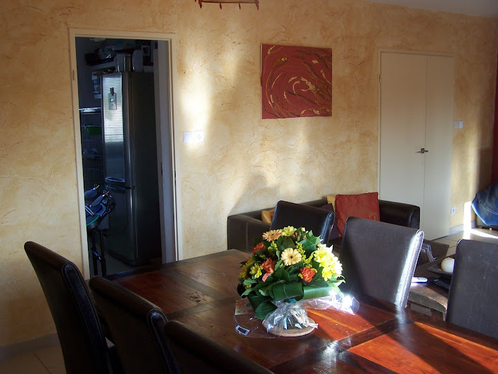 Blog de fabiodeopio : R�novation de ma 1�re acquisition, Salon - salle � manger remise en �tat