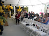 Nursing Building Dedication