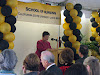Nursing Building Dedication