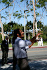 Nursing Building Dedication