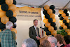 Nursing Building Dedication