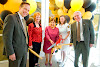 New Nursing Building Dedication