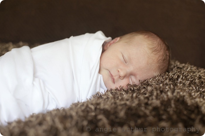 Angie Arthur Photography - Newborn 6