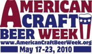 American Craft Beer Week