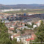 Banská Bystrica, Urpín, výhľady z mostíka