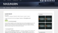 Masunurin