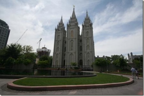 Temple Temple