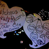 Wintour @ the Elevens Bar flyer by Lisette Lopez