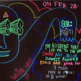 2/28/09: Flyer by Joe K
