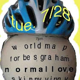 7/28/09: Flyer by atomfoam