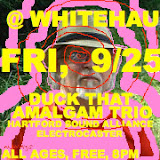 9/25/09: Flyer by atomfoam