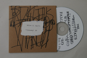 Brian S. Ellis - I Wake Up  EP